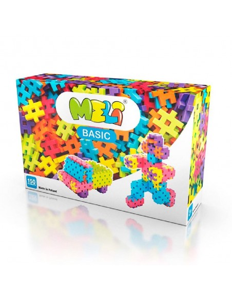 MELI BASICO 150 PIEZAS