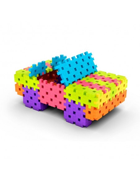 MELI BASICO TRAVEL BOX 250 PIEZAS