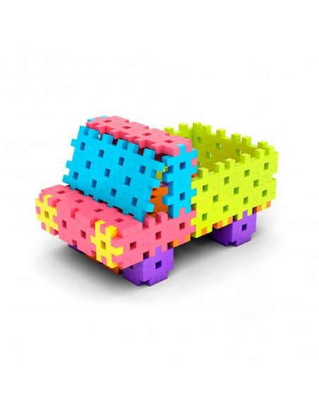 MELI BASICO TRAVEL BOX 250 PIEZAS
