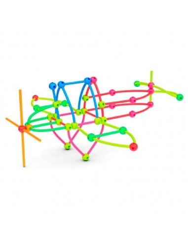 MELI STIK NEON 300 PIEZAS
