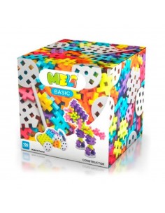 MELI BASICO CONSTRUCTOR 100 PIEZAS