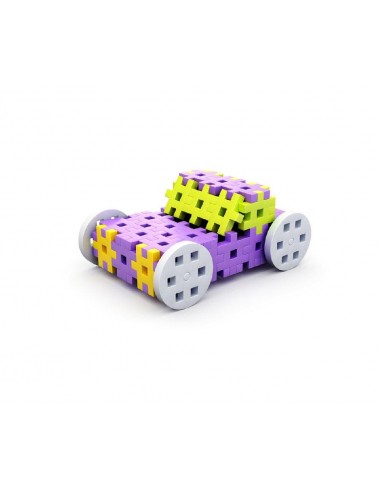 MELI BASICO CONSTRUCTOR TRAVEL BOX 250 PIEZAS