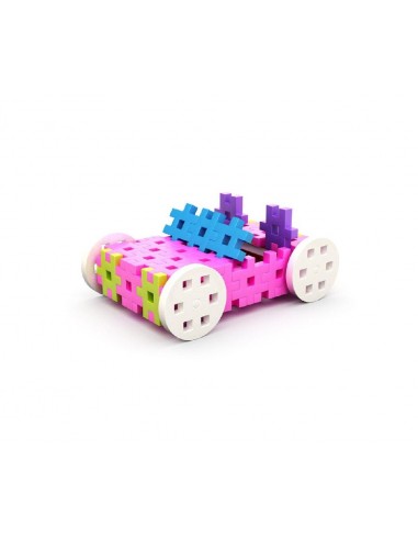 MELI CONSTRUCTOR PASTEL CAJA 250 PIEZAS