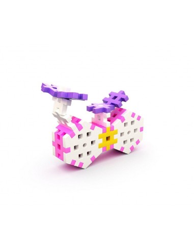 MELI CONSTRUCTOR PASTEL CAJA 250 PIEZAS