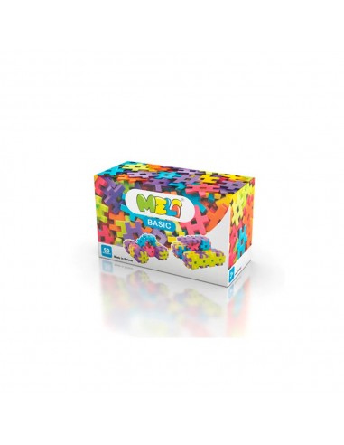 MELI BASICO 50 PIEZAS