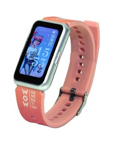 Wow Generation Smartwatch Con Doble Correa