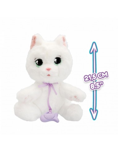 BABY PAWS GATO BLANCO