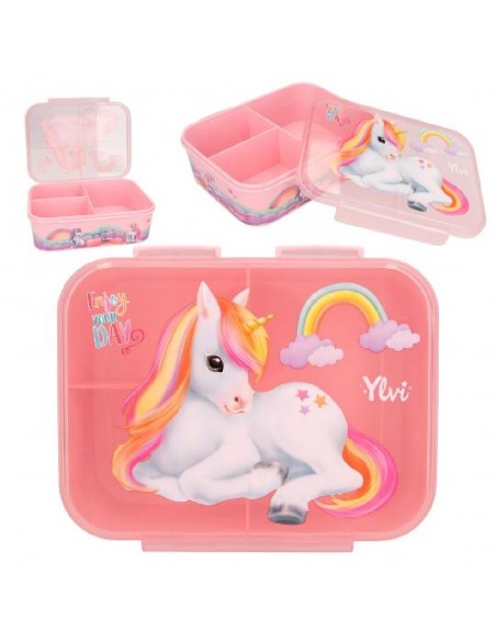 TÁPER COLOR CLOUD UNICORNIO