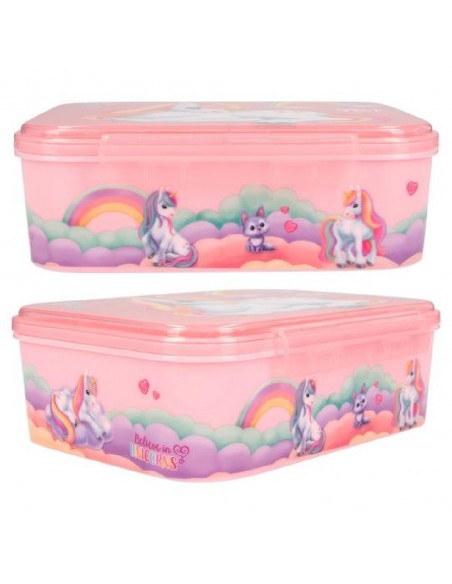 TÁPER COLOR CLOUD UNICORNIO