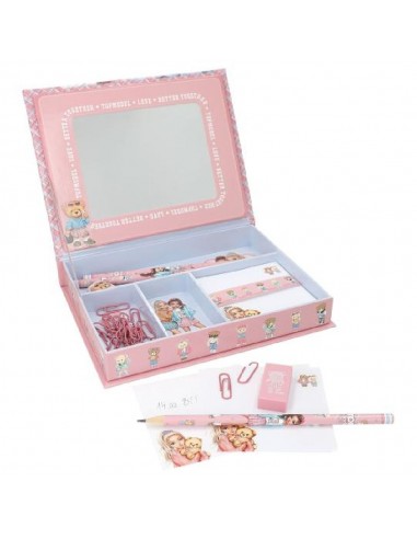 CAJA DE PAPELERIA TOP MODEL
