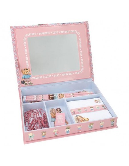 CAJA DE PAPELERIA TOP MODEL