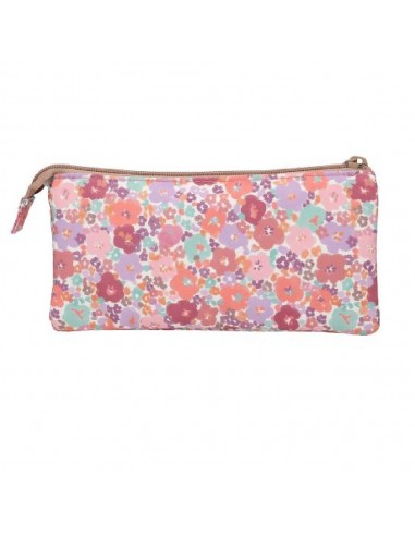 ESTUCHE FLORAL TOP MODEL