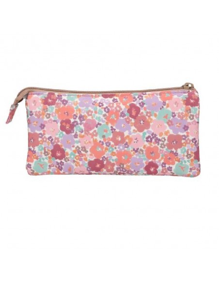 ESTUCHE FLORAL TOP MODEL