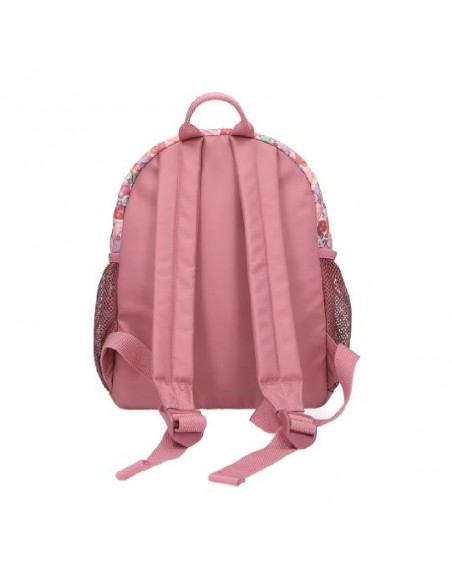 MOCHILA FLORAL TOP MODEL