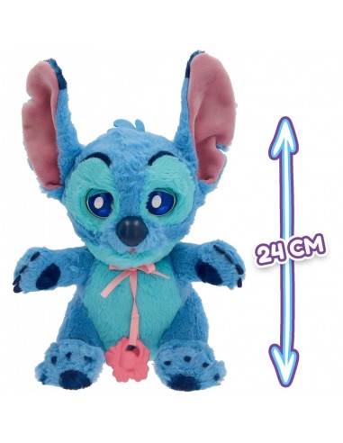 BABY PAWS STICH