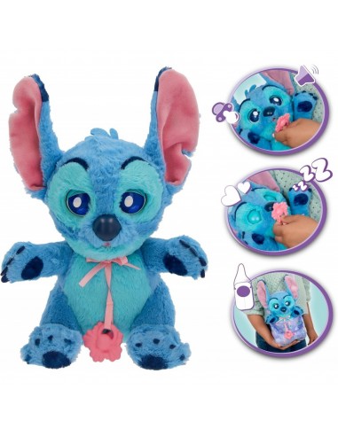 BABY PAWS STICH