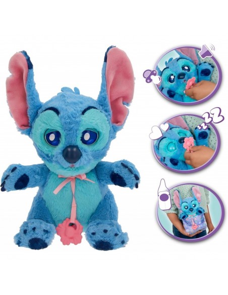 BABY PAWS STICH
