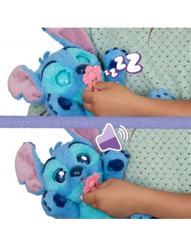 BABY PAWS STICH