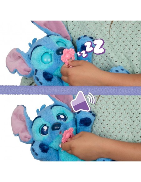 BABY PAWS STICH