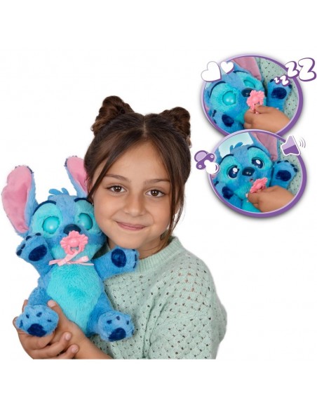 BABY PAWS STICH
