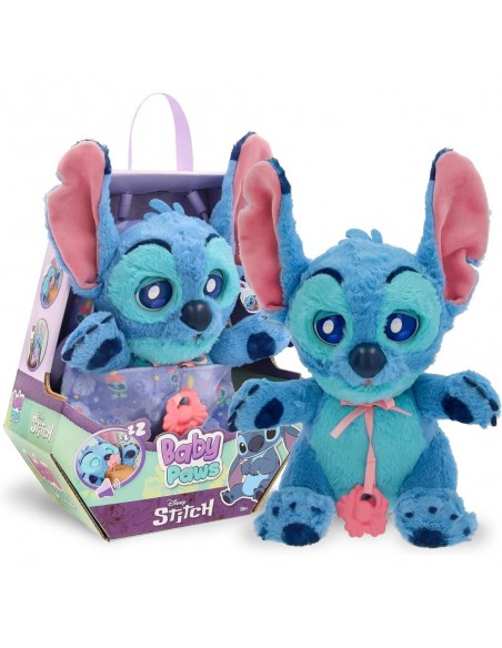 BABY PAWS STICH