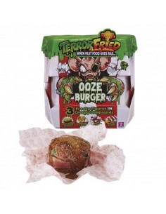 TERROR FRIED HORROR BURGER CO08092 BANDAI