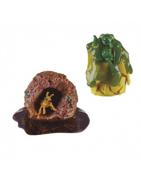 TERROR FRIED HORROR BURGER CO08092 BANDAI