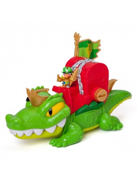 PIRATIX KING CROC COCODRILO