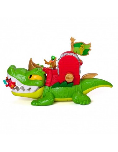 PIRATIX KING CROC COCODRILO