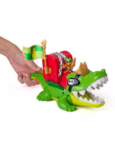 PIRATIX KING CROC COCODRILO