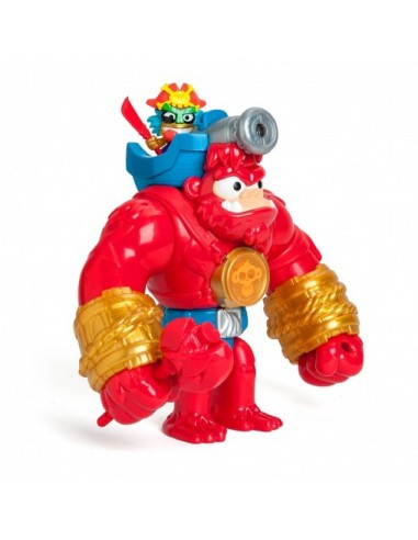 PIRATIX GORILA BOOM BEN