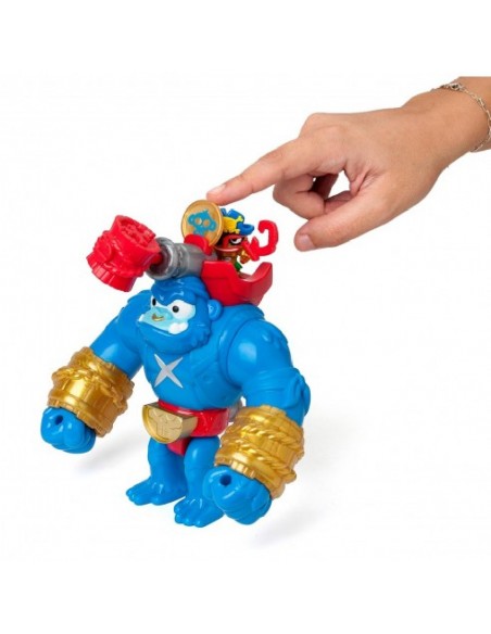 PIRATIX GORILA SMASH JACK