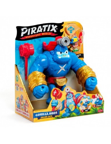 PIRATIX GORILA SMASH JACK