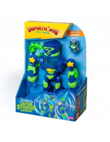 SUPERTHINGS KAZ. POWER ULTRA STRIKER ENIGMA