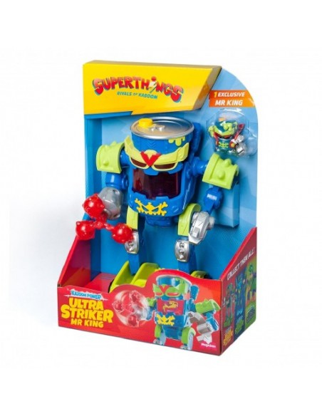 SUPERTHINGS ULTRA STRIKER MISTER KING