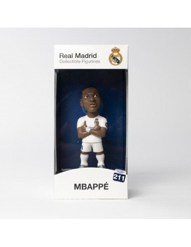 MINIX JUGADOR MBAPPE
