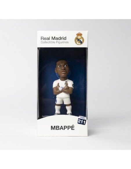 MINIX JUGADOR MBAPPE