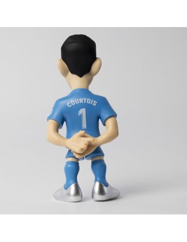 MINIX JUGADOR COURTOIS MINIX JUGADOR COURTOIS
