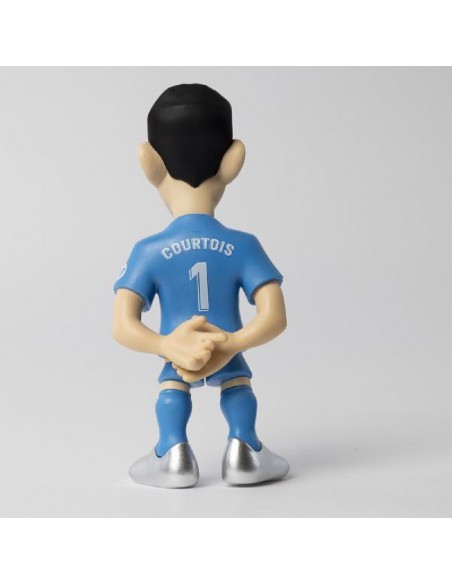 MINIX JUGADOR COURTOIS MINIX JUGADOR COURTOIS