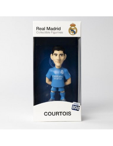 MINIX JUGADOR COURTOIS MINIX JUGADOR COURTOIS