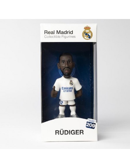 MINIX JUGADOR RUDIGER MINIX JUGADOR RUDIGER