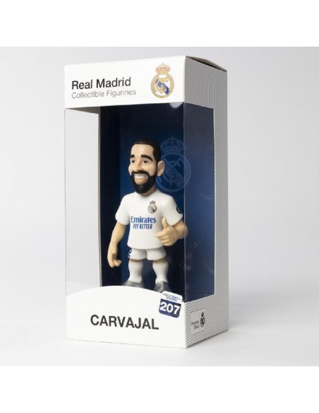 MINIX JUGADOR CARVAJAL MINIX JUGADOR CARVAJAL