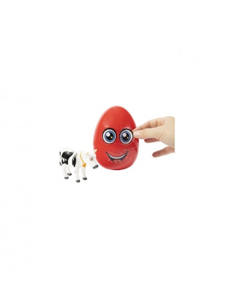 HUEVOS SORPRESA GRANJA DE ZENON (Varios modelos)