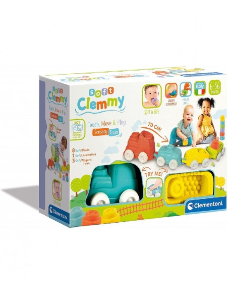 CLEMMY TREN SENSORIAL