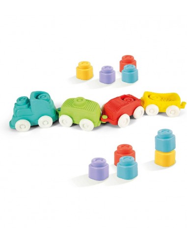 CLEMMY TREN SENSORIAL