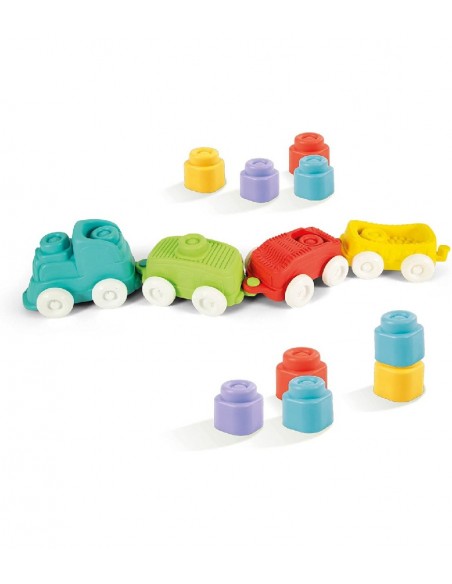 CLEMMY TREN SENSORIAL