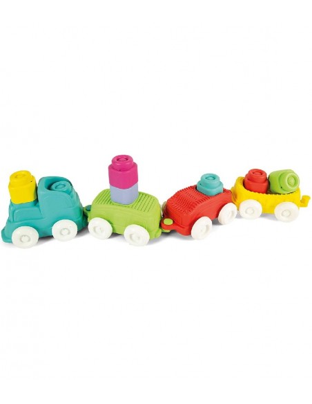CLEMMY TREN SENSORIAL