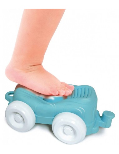 CLEMMY TREN SENSORIAL
