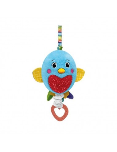 MUSICA RECIÉN NACIDO PÁJARO MUSICAL BEBÉ CLEMENTONI MUSICA RECIÉN NACIDO PÁJARO MUSICAL BEBÉ CLEMENTONI