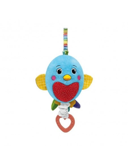 MUSICA RECIÉN NACIDO PÁJARO MUSICAL BEBÉ CLEMENTONI MUSICA RECIÉN NACIDO PÁJARO MUSICAL BEBÉ CLEMENTONI